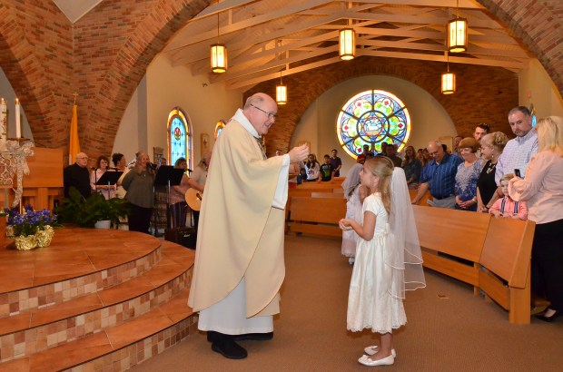 1st Holy Communion6