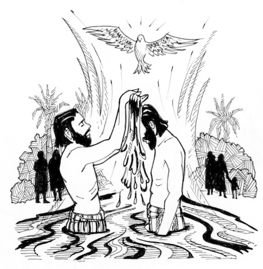baptism of the lord